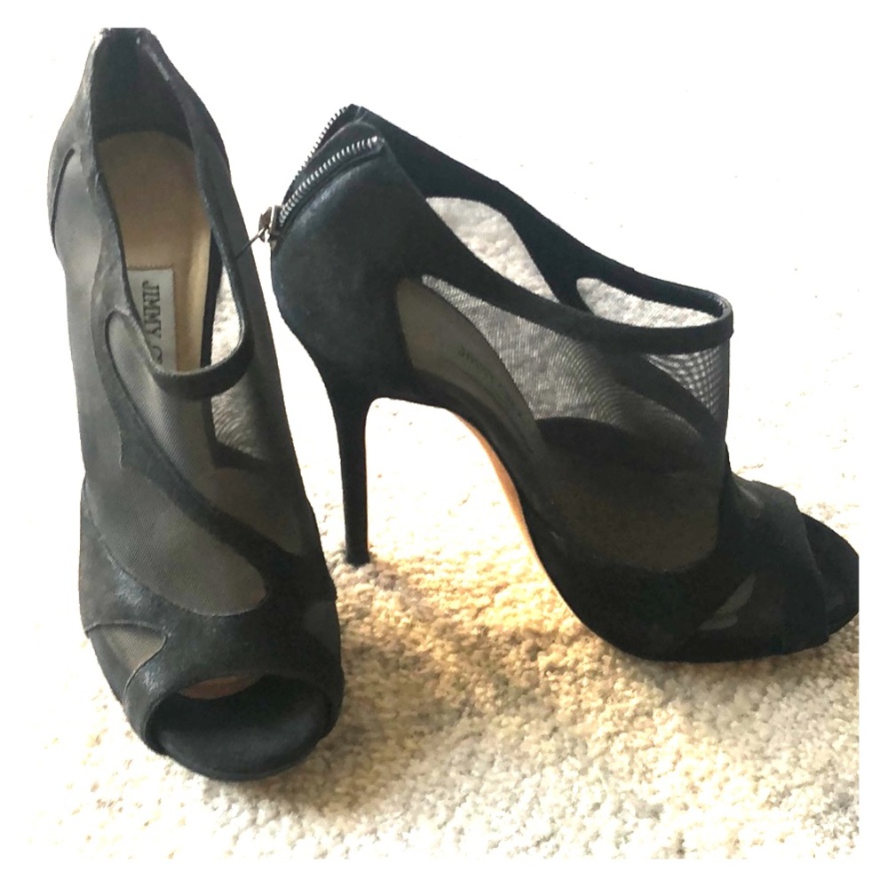 Gorgeous Jimmy Choo Bootie Heels